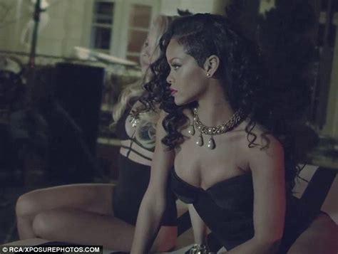 Rihanna And Shakira Give Fans A Behind The Scenes Look At