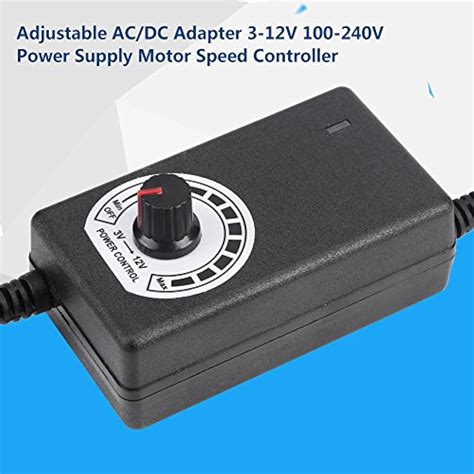 ac  dc converter      power adapter supply adjustable