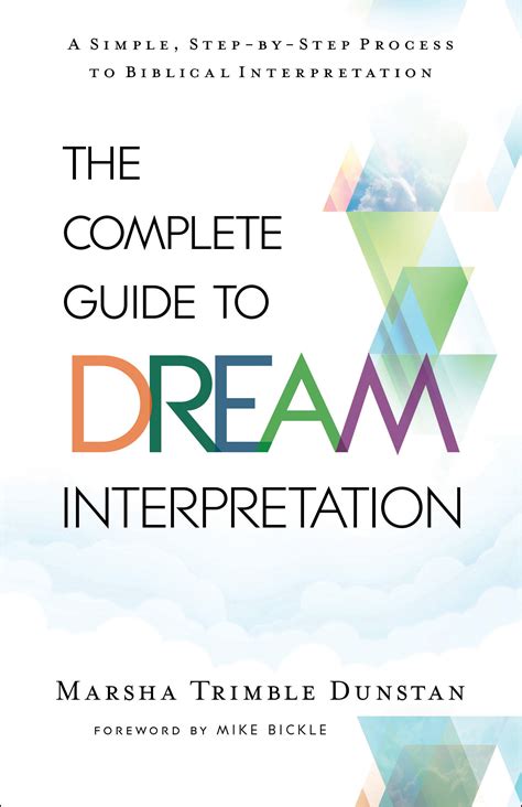 complete guide  dream interpretation baker publishing group