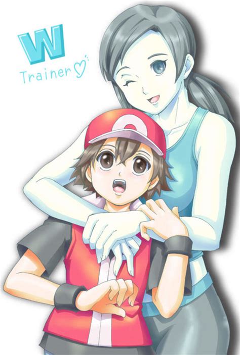 [image 561219] Wii Fit Trainer Know Your Meme
