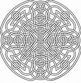 Celtic Coloring Pages Knot Adults Elaborate Knots Printable Patterns Print Color Knotwork Adult Alphabet Kids Drawing Letters Getcolorings Pdf Getdrawings sketch template