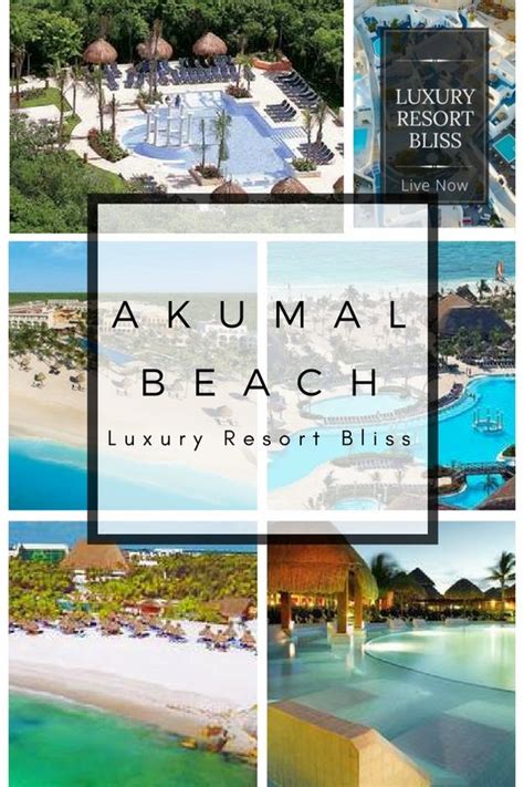 akumal beach resorts  inclusive luxury  comfort