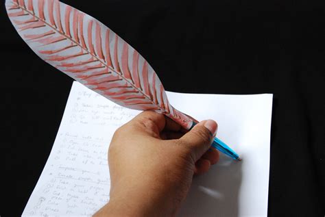 create  paper quill  steps  pictures wikihow