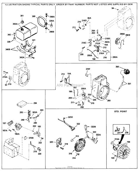 tecumseh hm carburetor diagram