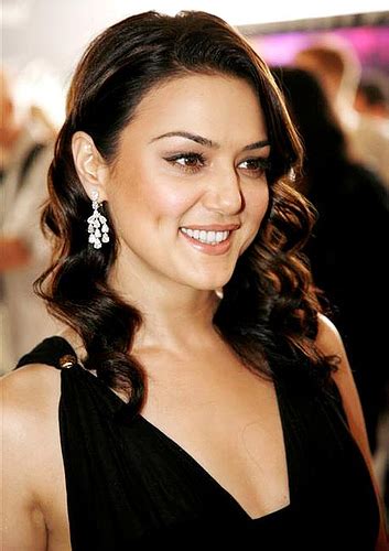 Bolly Blast Preity Zinta Lovely