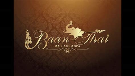 baan thai massage and spa youtube