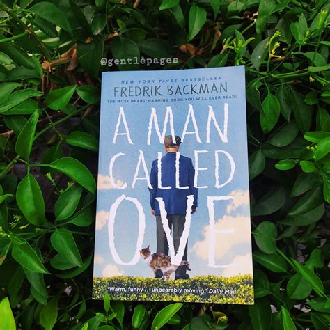 man called ove book review  heartwarming story