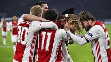 ajax naar kwartfinale europa league na overwinning op taai kopenhagen nh nieuws