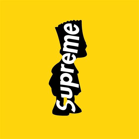 [39 ] Simpsons Iphone Wallpaper Supreme On Wallpapersafari