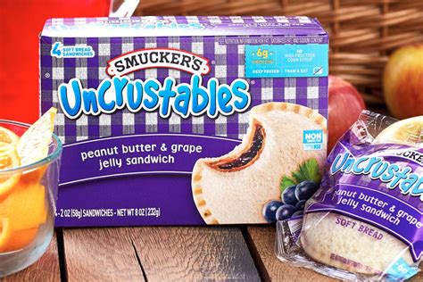 smucker expanding uncrustables production    baking business