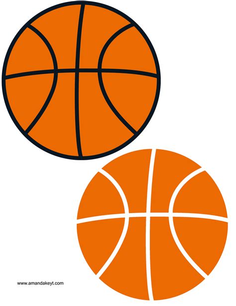 basketball template printable printable word searches