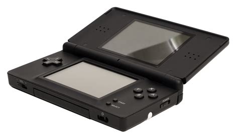 Fichier Nintendo Ds Lite Black  — Wikipédia