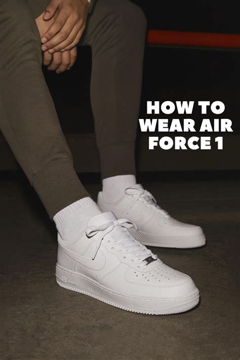air force  outfit tips nike air force outfit sneakers outfit men