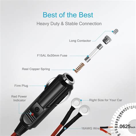 cigarette plug wiring diagram uploadify