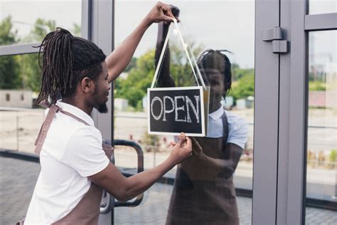 How We Can Help More Black Small Business Owners Succeed