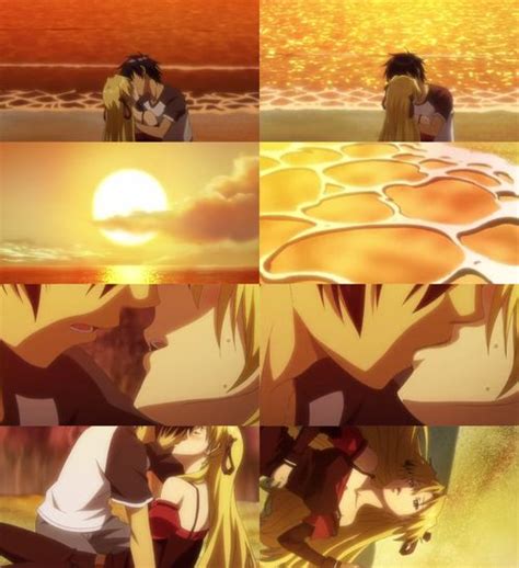most awesome anime kiss scenes of all time top 10 page 6 animes and mangás pinterest