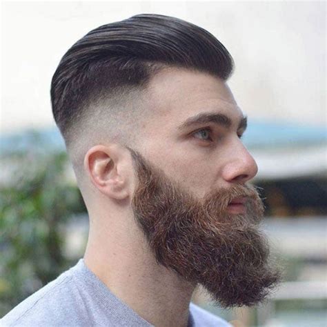 cool beard hairstyle combos   lifestyle  ps