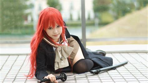 Japanese Cosplay Wallpapers Top Free Japanese Cosplay Backgrounds