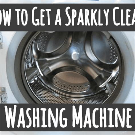 clean washing machine vinegar smelly washing machine vinegar cleanse