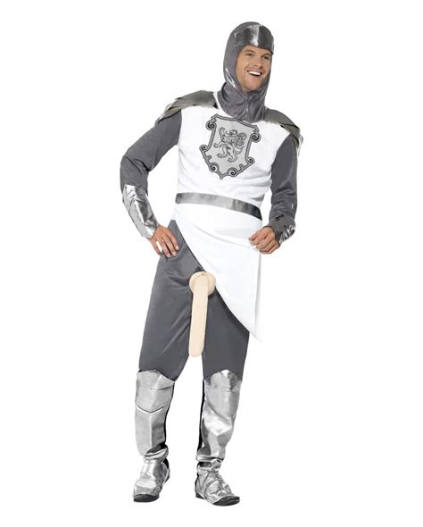 Knight Costume With Penis Fornicators Medieval Paneling