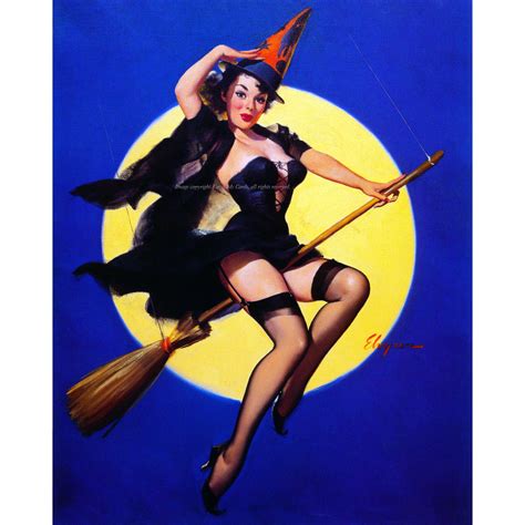 halloween pin up witch festival collections