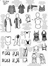 Armor Chainmail Drawing Body Asg Reference Paintingvalley Deviantart Armour Study Tutorial References Basic Guide sketch template