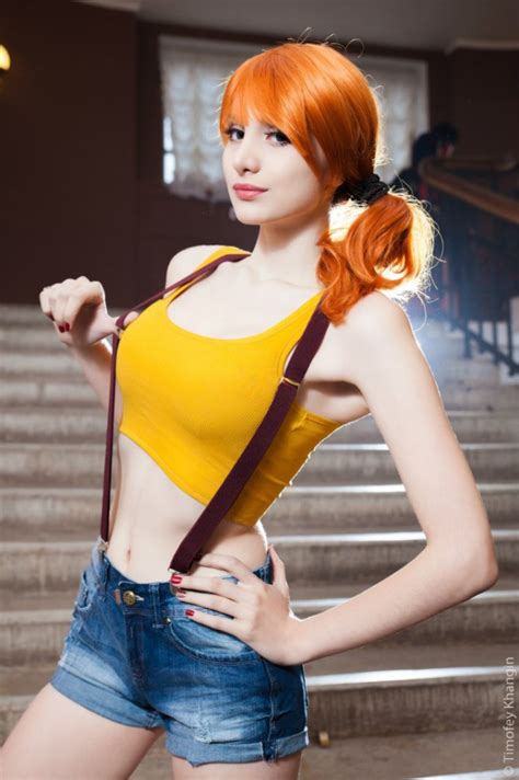 Cosplay Blog — Submission Weekend Misty And Ash In