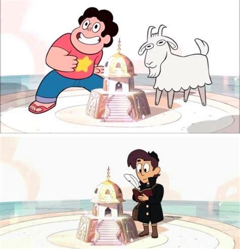 Consistency And Drawing Things Accurately Are For Losers Steven