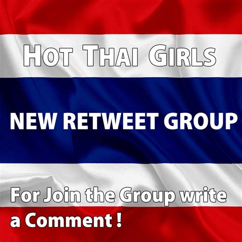 Tw Pornstars 🇹🇭 Thai Pornstars 106 1k 🇹🇭 Twitter New Retweet Group