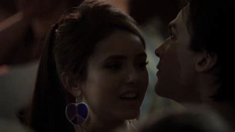 2x18 The Last Dance Hd Damon And Elena Image 21120882