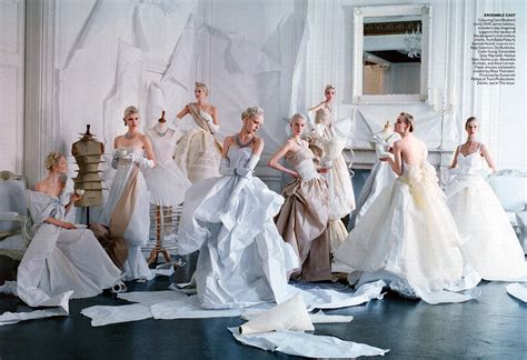 fashion editorial by tim walker for vogue may 2014