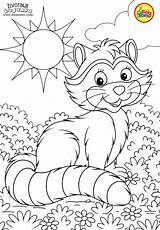 Bojanke Tv Bonton životinje Decu Frizura Printables Preschool Animexlife sketch template