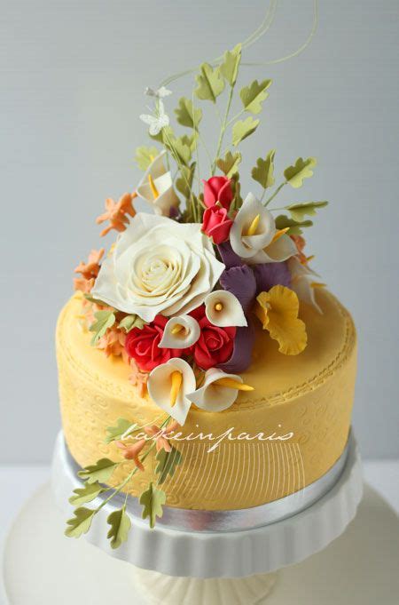 Exotic Birthday Cakes Cake Decoration