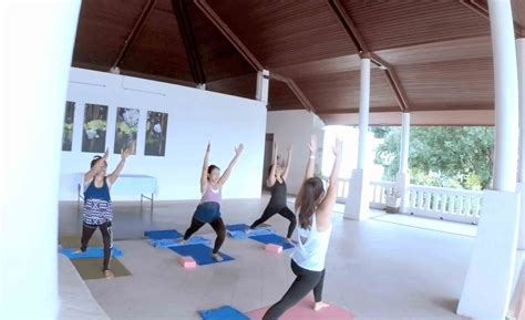 6 day flexible yoga retreat for couple thailand