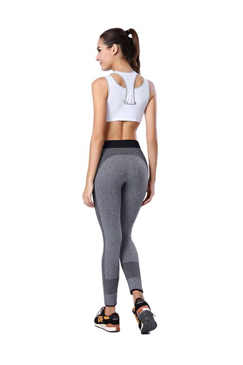 Amesin Zawa18 Sexy Women Yoga Pants Slim Fit Yoga Pants Tight Slim