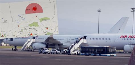 air algerie plane wreckage found in mali