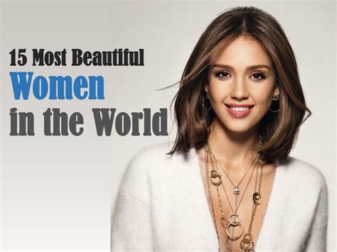 ppt 15 most beautiful women in the world powerpoint