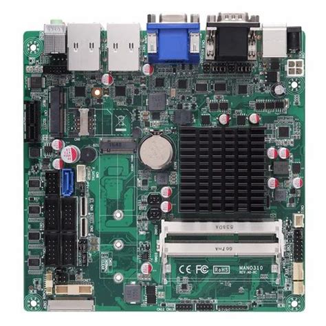mini itx motherboard  rs unit small form factor motherboard  faridabad id