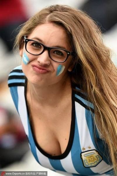 pin on argentina football fans girls