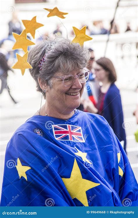 september  london exit brexit rally editorial stock photo image  demonstration