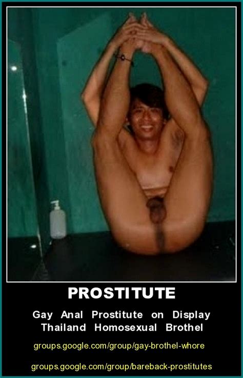 gay male prostitutes sex
