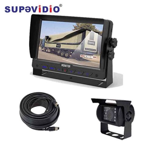 backup camera systems  commercial vehicles factory  suppliers china wholesale monitor
