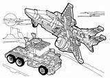 Technic Mewarnai Airplane Coloringhome Ninjago Truk Kontainer Toys Regalare Tuoi Quaderni Militärische Ausrüstung Tonka Gcssi sketch template