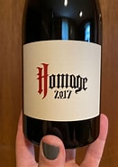 Image result for Rôtie Hommage. Size: 131 x 185. Source: www.cellartracker.com