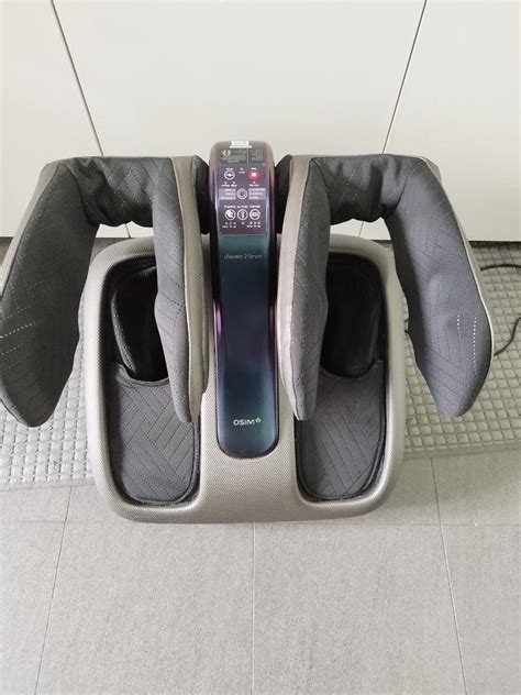 osim usqueez2 leg and ujolly 2 back massager health and nutrition