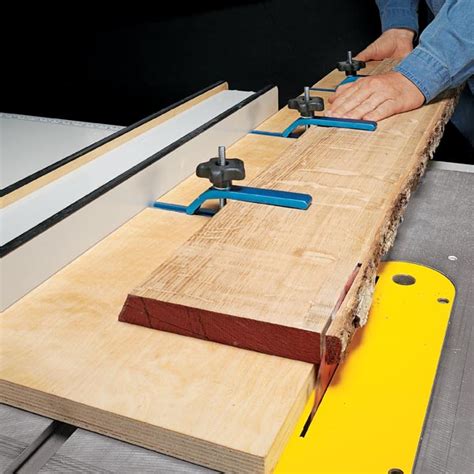 Easy To Build Table Saw Taper Jig Woodsmith