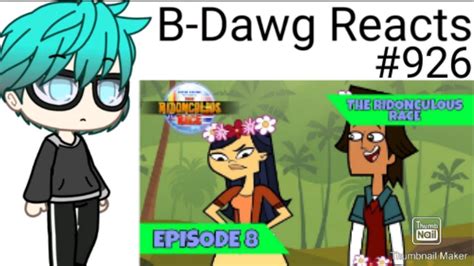 Stephanie And Ryan Broke Up B Dawg Reacts To The Ridonculous Race Ep