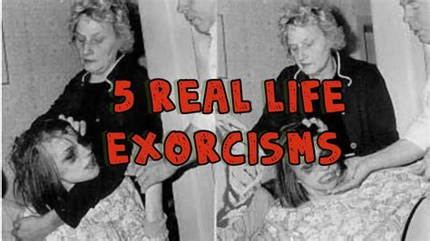 real life exorcisms youtube