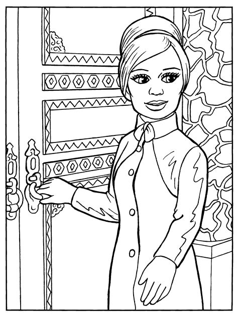 coloring pages tv shows