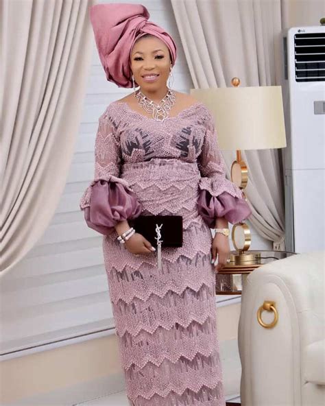 latest lace styles   nigeria  fashionista